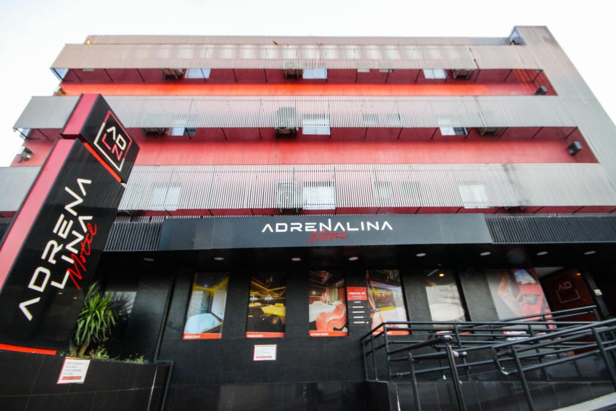 Adrenalina Motel Itaquera - Arena Corinthians (Adults Only) Sao Paulo Exterior foto